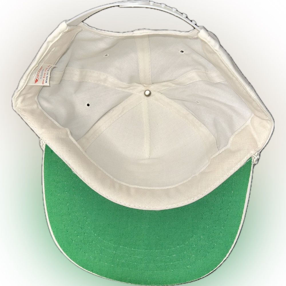 Vintage 3M 1988 Olympic Games Snapback Hat - Picture 3 of 6